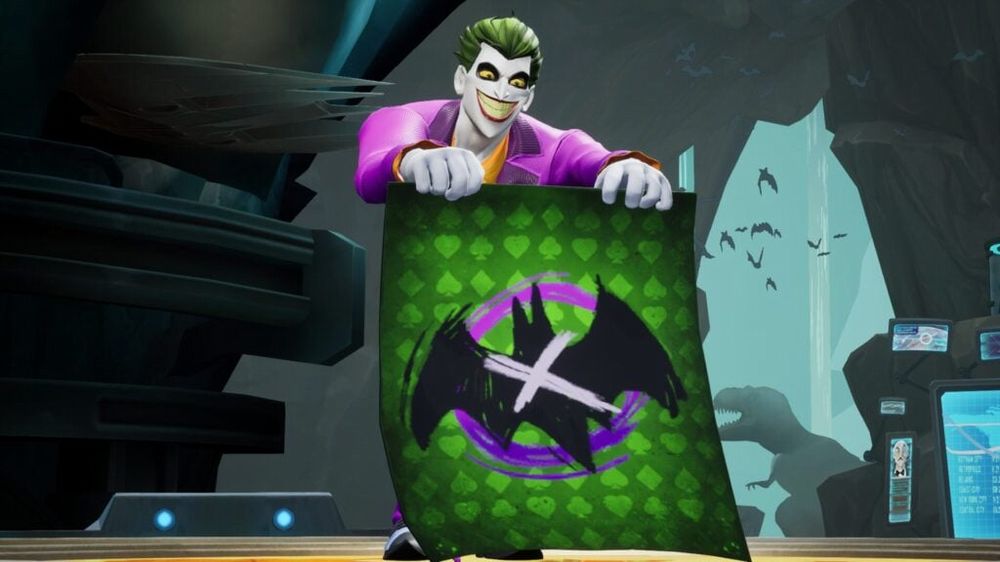 Joker arriva su MultiVersus